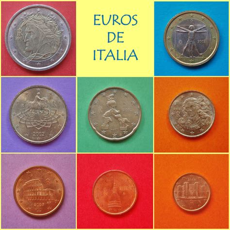 Monedas italia PenalbaWeb.com