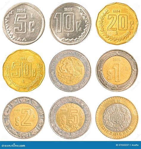 Monedas mexico PenalbaWeb.com