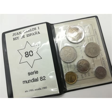 Monedas mundial 82 PenalbaWeb.com