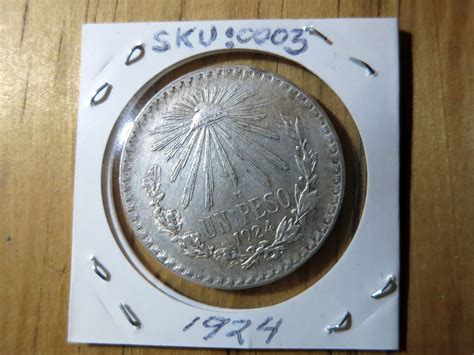 Monedas plata antiguas PenalbaWeb.com