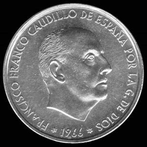 Monedas de plata españolas PenalbaWeb.com