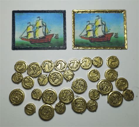 Monedas playmobil PenalbaWeb.com