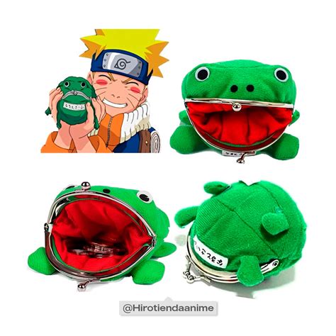 Monedero naruto PenalbaWeb.com