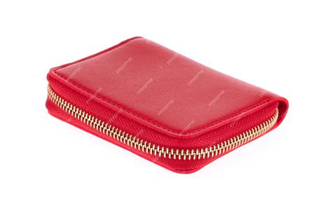 Monedero rojo PenalbaWeb.com