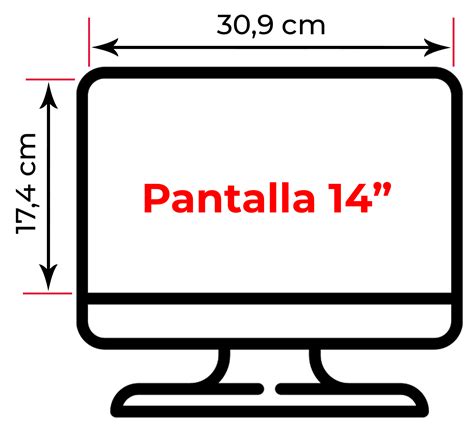 Monitor 14 pulgadas PenalbaWeb.com