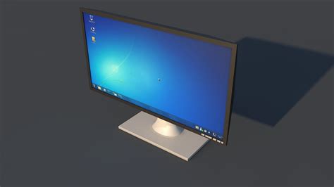 Monitor 3d PenalbaWeb.com