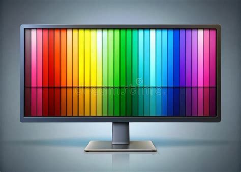 Monitor color PenalbaWeb.com