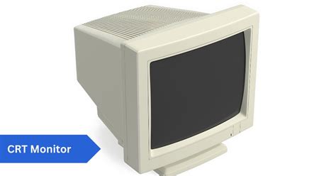 Monitor crt 10 PenalbaWeb.com