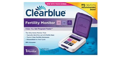 Monitor fertilidad clearblue PenalbaWeb.com