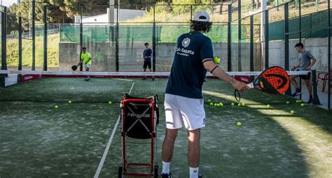 Monitor padel PenalbaWeb.com