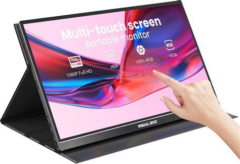 Monitor touch PenalbaWeb.com