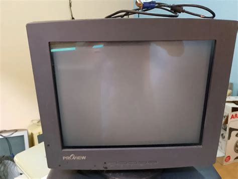 Monitor tubo PenalbaWeb.com