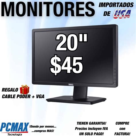 Monitores 20 PenalbaWeb.com