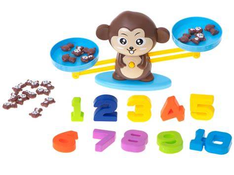Monkey balance PenalbaWeb.com