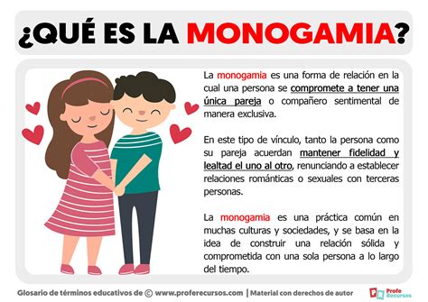 Monogamia PenalbaWeb.com