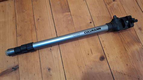Monopod cullmann PenalbaWeb.com
