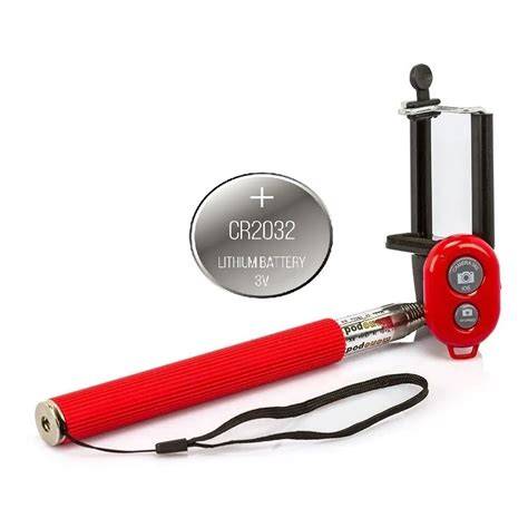 Monopod disparador bluetooth PenalbaWeb.com