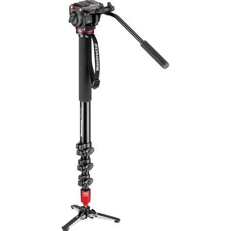 Monopod manfrotto PenalbaWeb.com
