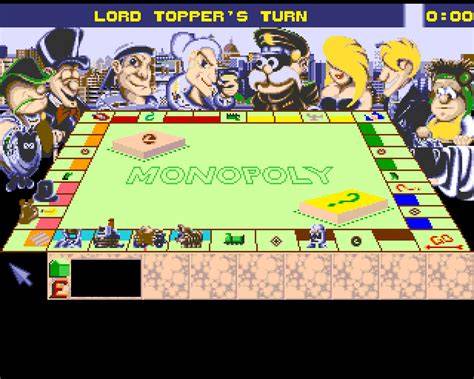 Monopoly amiga PenalbaWeb.com