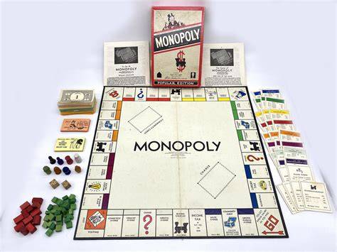 Monopoly antiguo PenalbaWeb.com