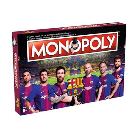 Monopoly barcelona PenalbaWeb.com