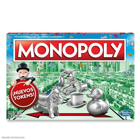 Monopoly clasico PenalbaWeb.com