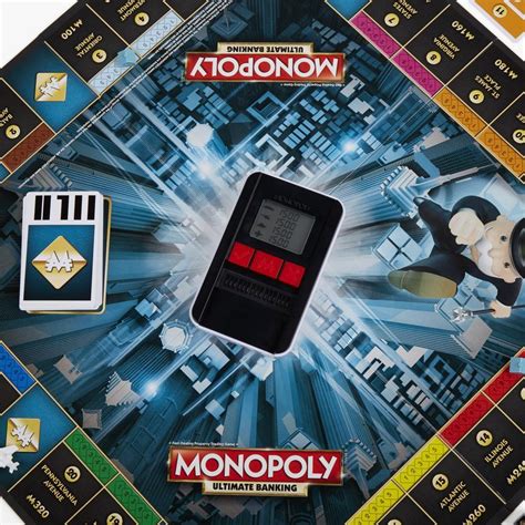 Monopoly electronico PenalbaWeb.com