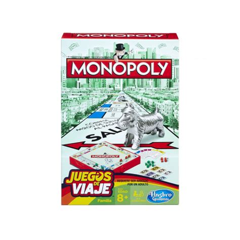 Monopoly viaje PenalbaWeb.com