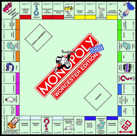 Monopoly PenalbaWeb.com
