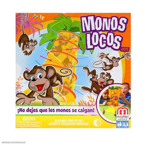 Monos locos PenalbaWeb.com