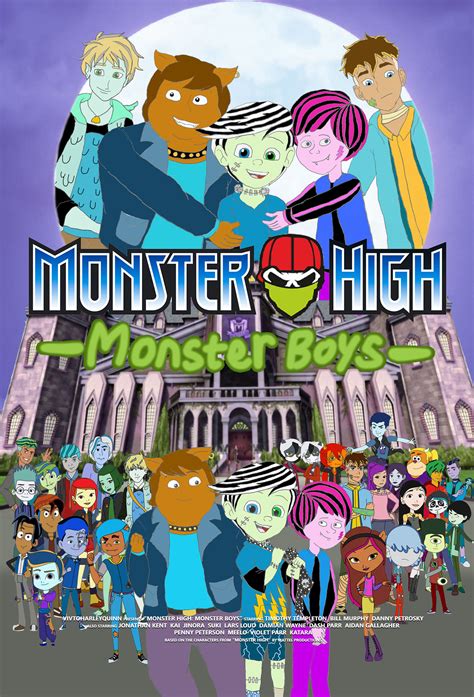 Monster boys PenalbaWeb.com