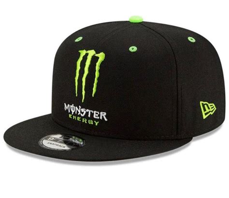 Monster caps PenalbaWeb.com