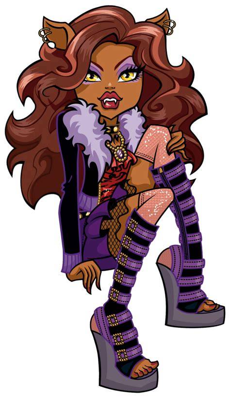 Monster clawdeen wolf PenalbaWeb.com