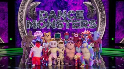 Monster dance PenalbaWeb.com