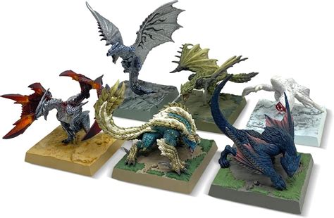 Monster figuras PenalbaWeb.com
