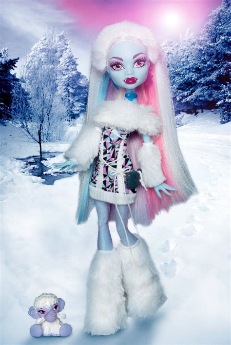Monster high abbey PenalbaWeb.com