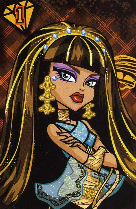 Monster high cleo nile PenalbaWeb.com