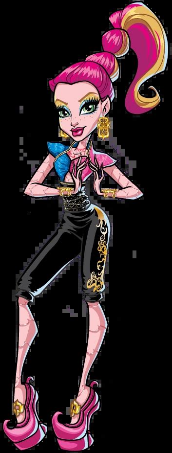Monster high gigi PenalbaWeb.com