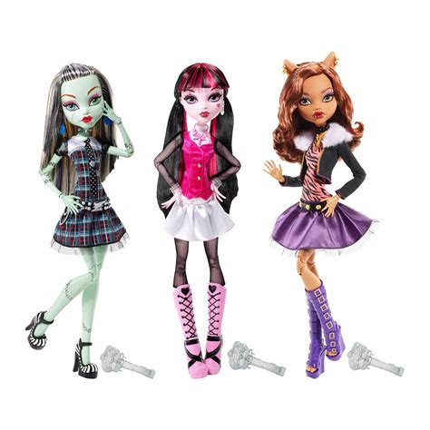 Monster high munecas PenalbaWeb.com