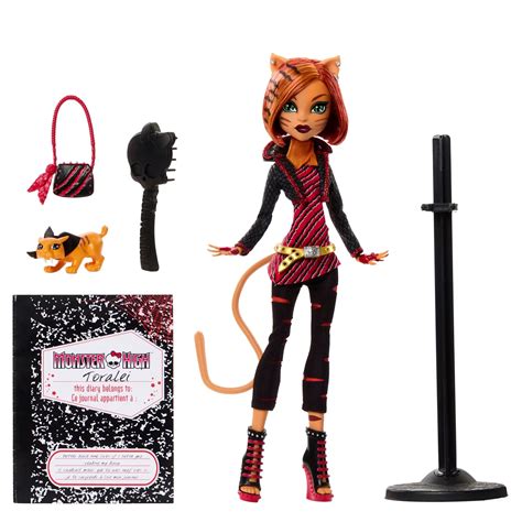 Monster high toralei PenalbaWeb.com