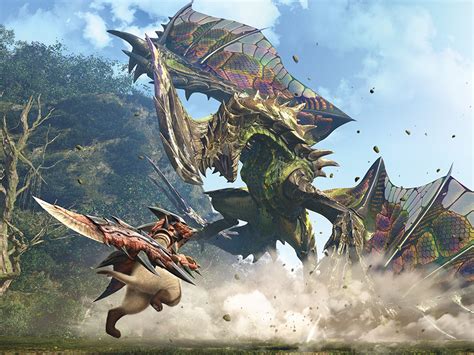 Monster hunter generations PenalbaWeb.com