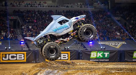 Monster truck PenalbaWeb.com