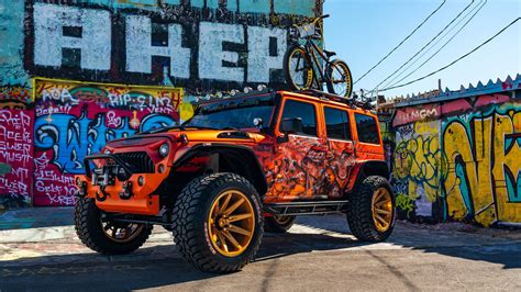 Monster wheels PenalbaWeb.com