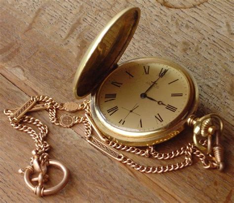 Montre gousset PenalbaWeb.com