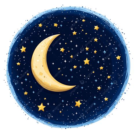 Moon stars PenalbaWeb.com