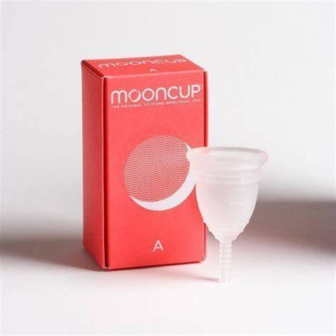 Mooncup copa menstrual PenalbaWeb.com