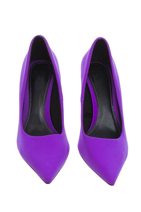 Morado zapatos PenalbaWeb.com