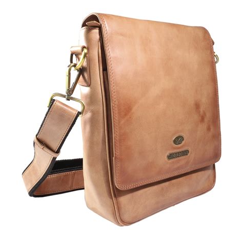 Morral cuero PenalbaWeb.com