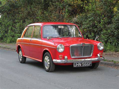 Morris mg 1300 PenalbaWeb.com
