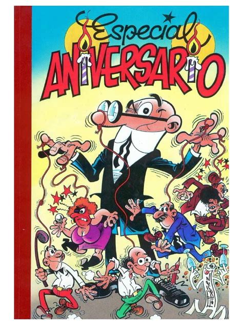 Mortadelo aniversario PenalbaWeb.com